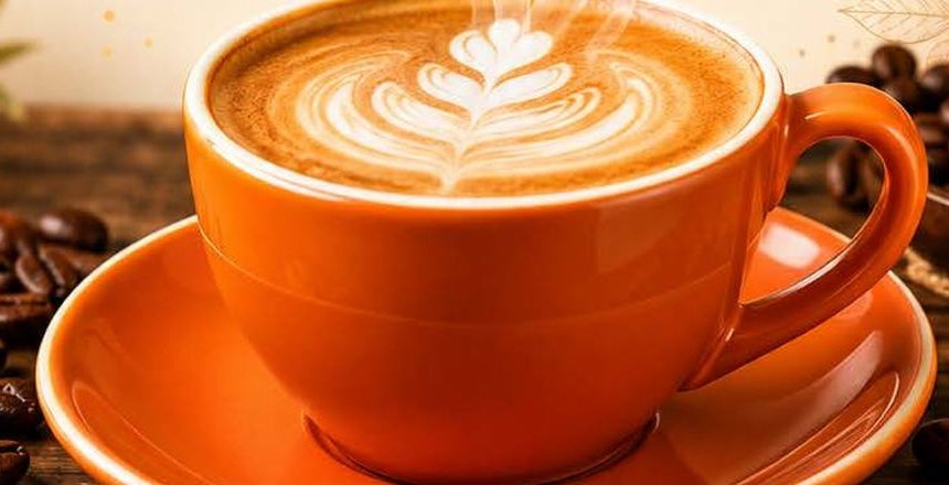 A cup of chai on the Chai & Chill menu
